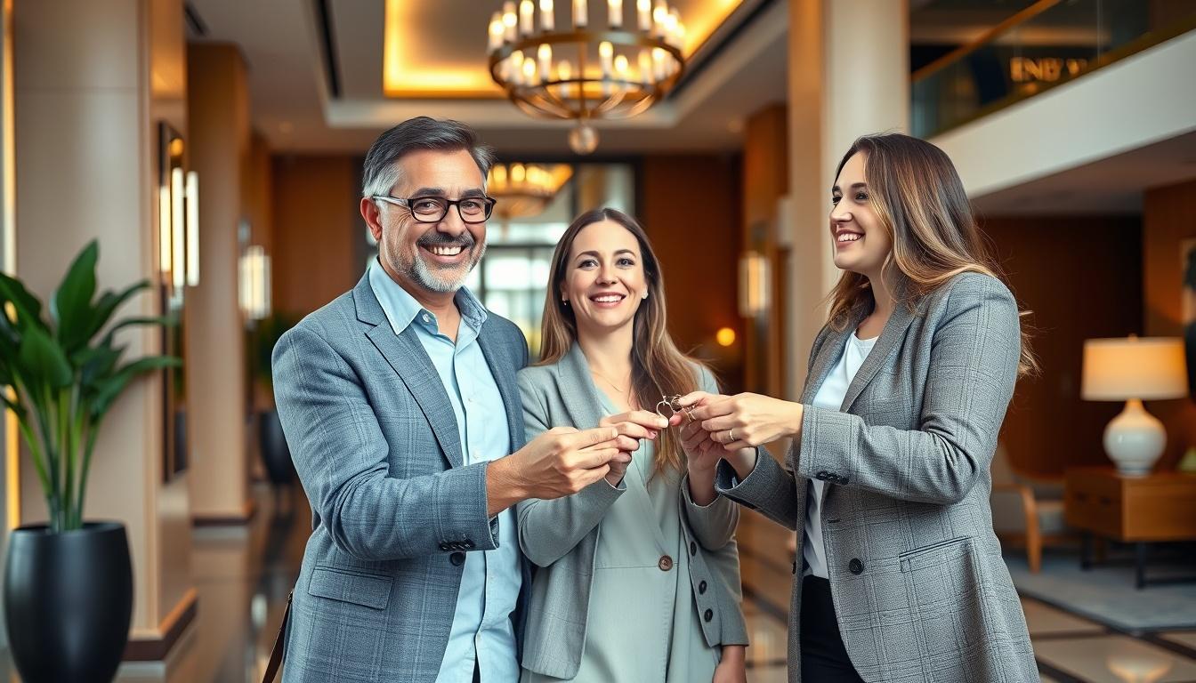 Smooth Relocation Assistance